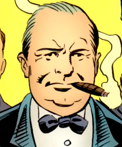 Winston Churchill (Amalgam)