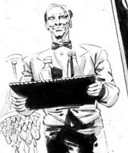 Winston (Robert Bentley butler)