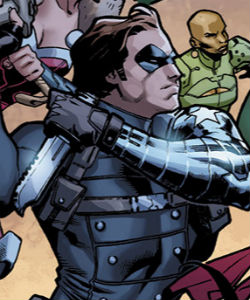 Winter Soldier (Earth-16191)