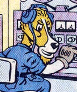 Wire (Terrible Terriers)