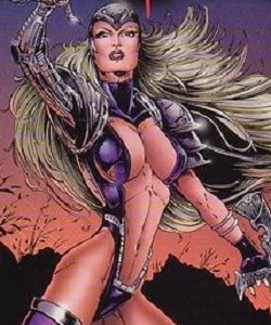 Witch Hunter (Earth-93060)