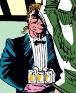 Witold (Masque Club waiter)