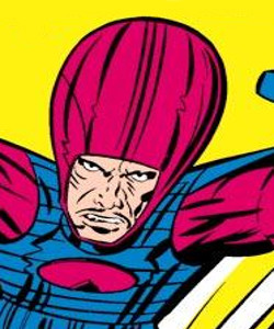 Wizard (Mad Thinker & Puppet Master android)