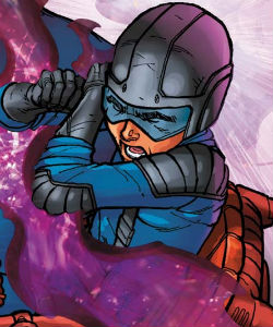 Wiz Kid (Earth-91240)