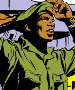 Thunderbolt (William Carver) (civilian)