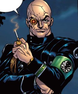 Wolfgang von Strucker (Earth-2301)