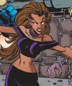 Wolfsbane (Earth-1298)