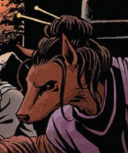 Wolfsbane (Earth-13116)