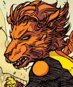 Wolfsbane (Earth-24201)