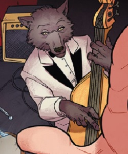 Wolfsbane (Earth-61610)