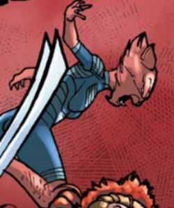 Wolfsbane (Earth-91240)