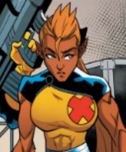 Wolfsbane (Earth-92131)