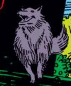 Wolfsbane (Earth-2122)