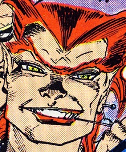 Wolfsbane (Earth-8510)