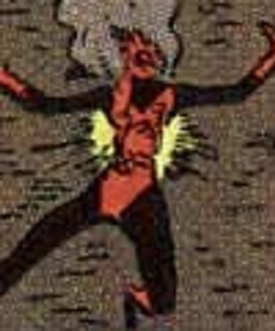 Wolfsbane (Earth-9250)