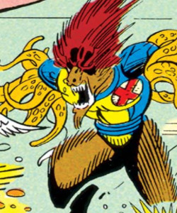 Wolfsbane Doppelganger