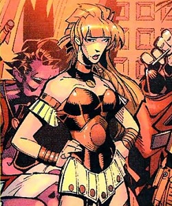 Wolfsbane (Earth-295)