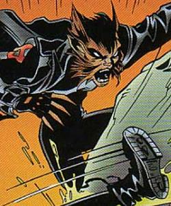 Wolfsbane (Earth-9620)