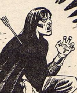 Wolfsbane (Necromon servant)