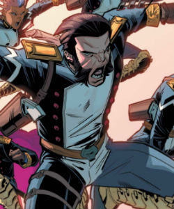 Wolverine (Earth-58163)