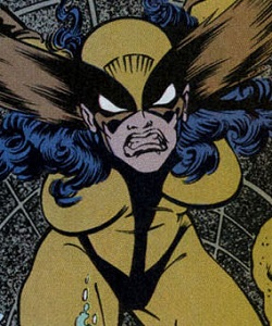 Wolverina