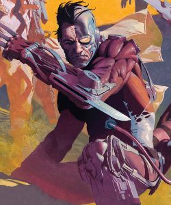 Wolverine (Earth-11045)