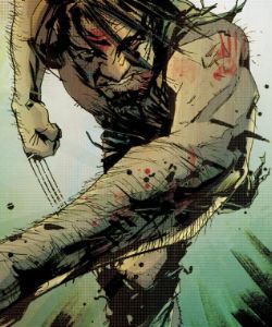 Wolverine (Earth-13119)