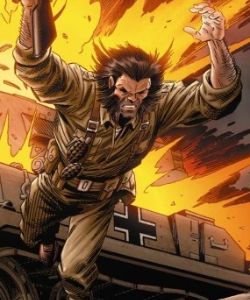 Wolverine (Earth-161)