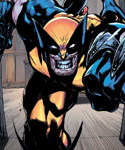 Wolverine (Earth-18119)