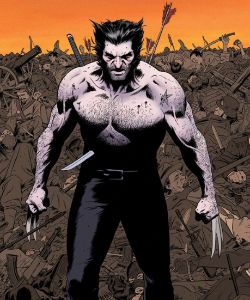 Wolverine (Earth-200111)