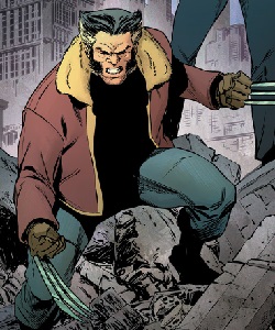 Wolverine (Earth-25158)