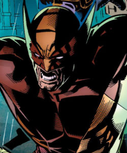 Wolverine (Earth-26111)