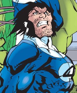 Wolverine (Earth-2841)