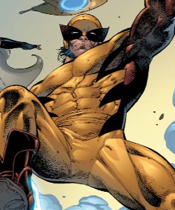 Wolverine (Earth-41001)