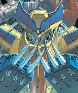 Wolverine (Earth-50810)