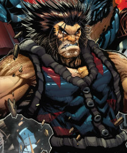 Wolverine (Earth-51518)