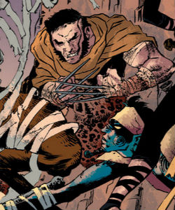 Wolverine (Earth-51910)