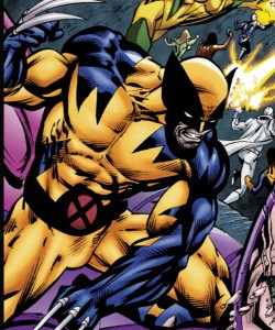 Wolverine (Earth-5700)