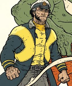 Wolverine (Earth-62412)