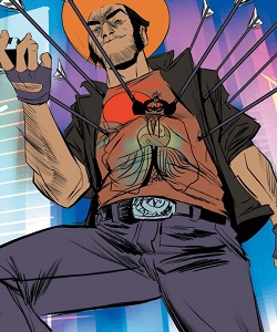 Wolverine (Earth-65)