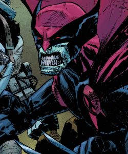 Wolverine (Earth-666)