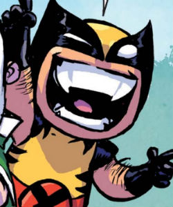 Wolverine (Earth-71912)