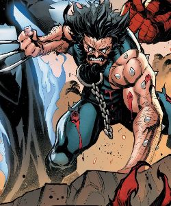 Wolverine (Earth-83466)