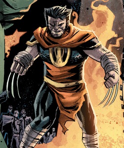 Wolverine (Earth-91240)