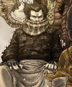 Wolverine (Earth-92272)