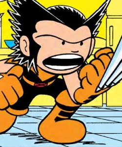 Wolverine (Earth-99062)