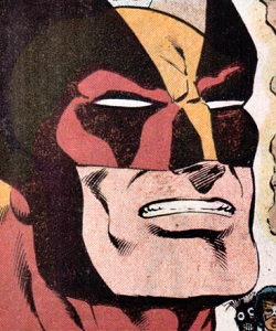 Wolverine (Earth-89721)