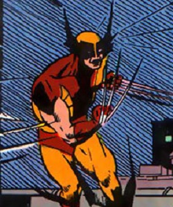 Wolverine (Liveworld)