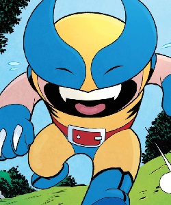 Wolvie (Adorable X-Baby)