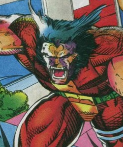 Wolverine (Earth-9939)